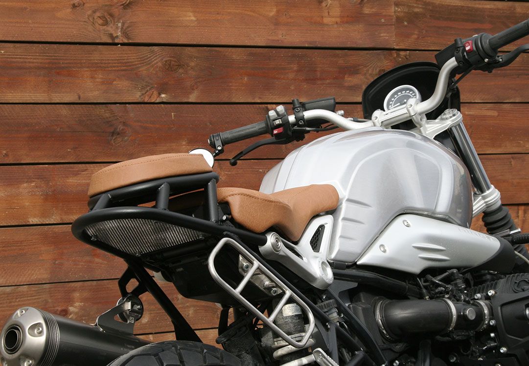 BMW nine T Scrambler