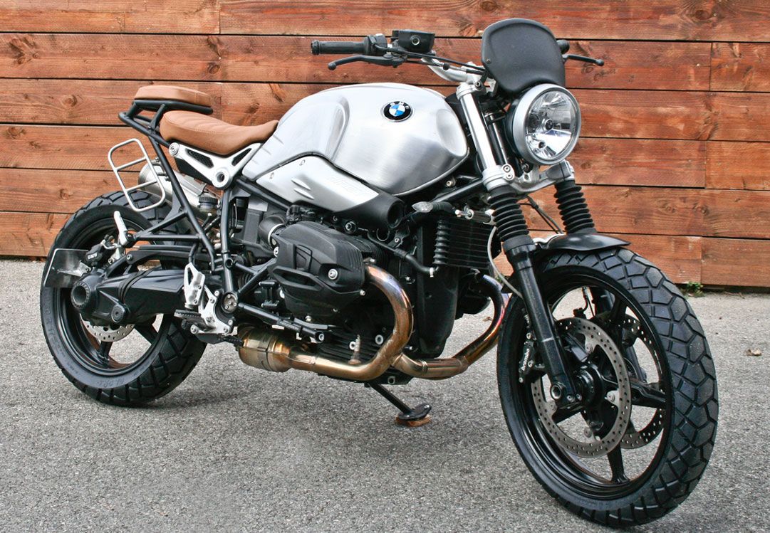 BMW NINE T