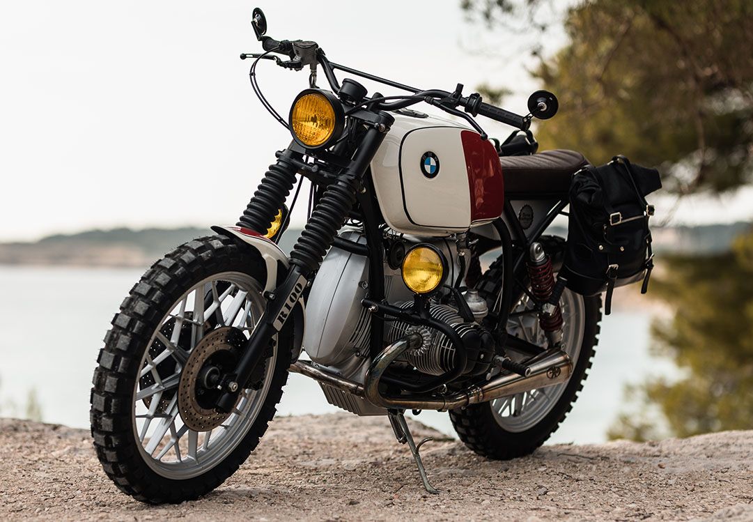 BMW R100 RT