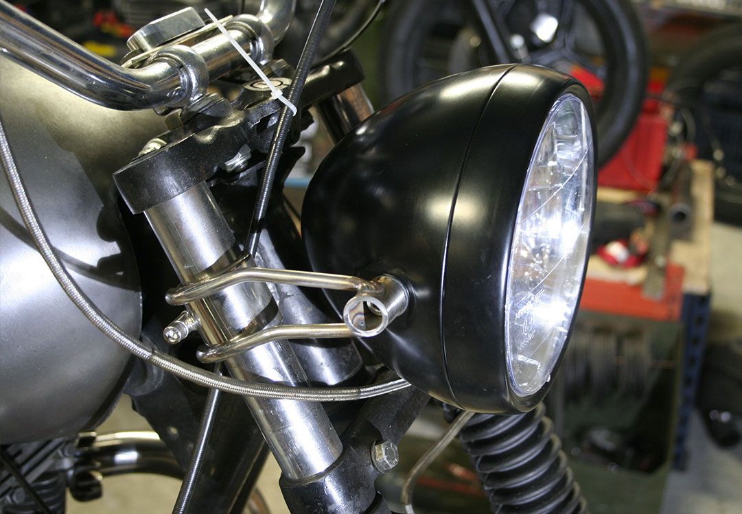 TRIUMPH BONNEVILLE T140