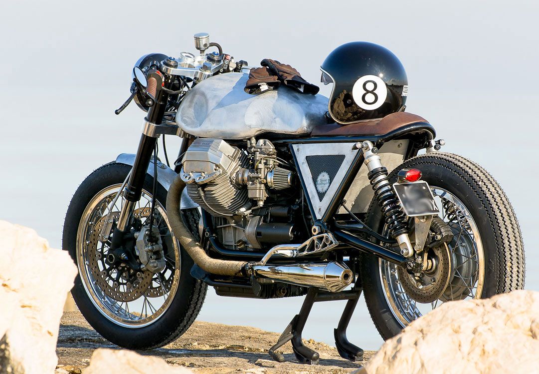 Guzzi Le Mans