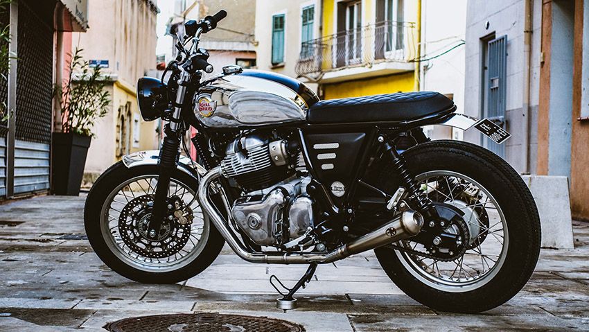 ROYAL ENFIELD 650