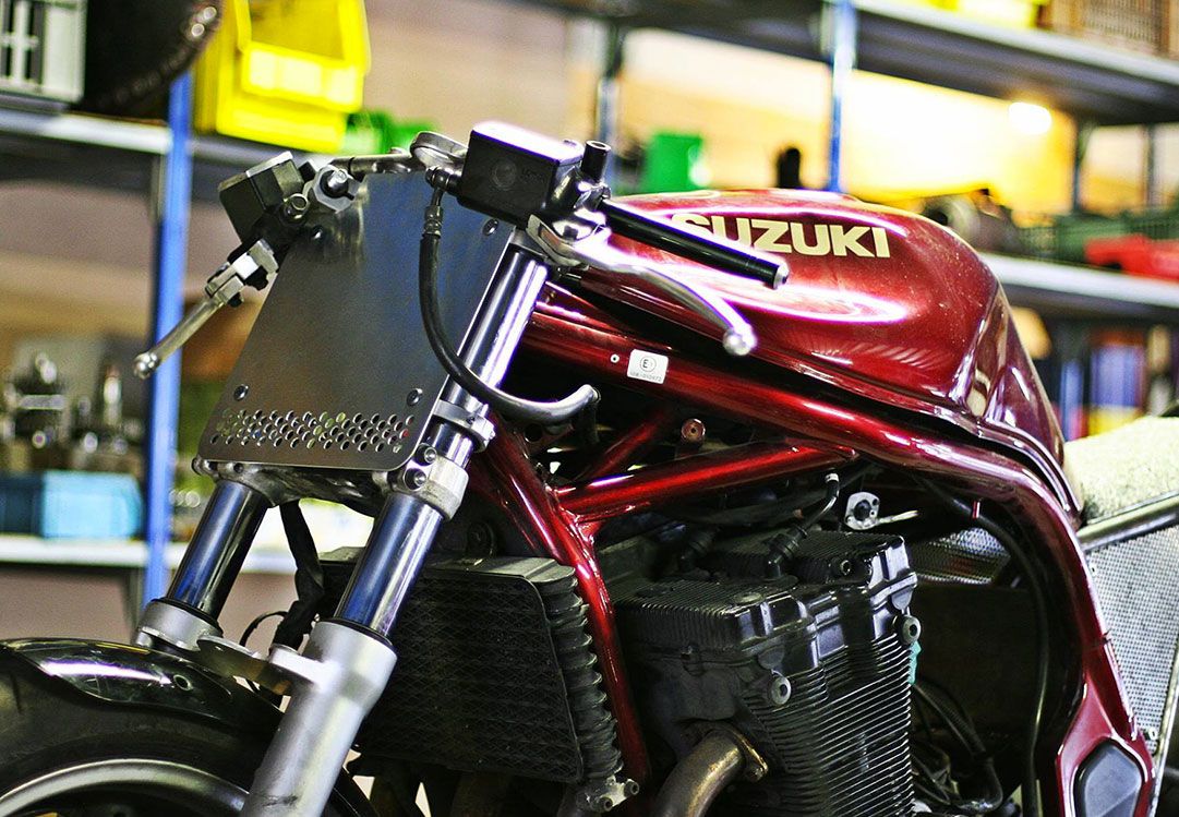 SUZUKI BANDIT 1200 TM