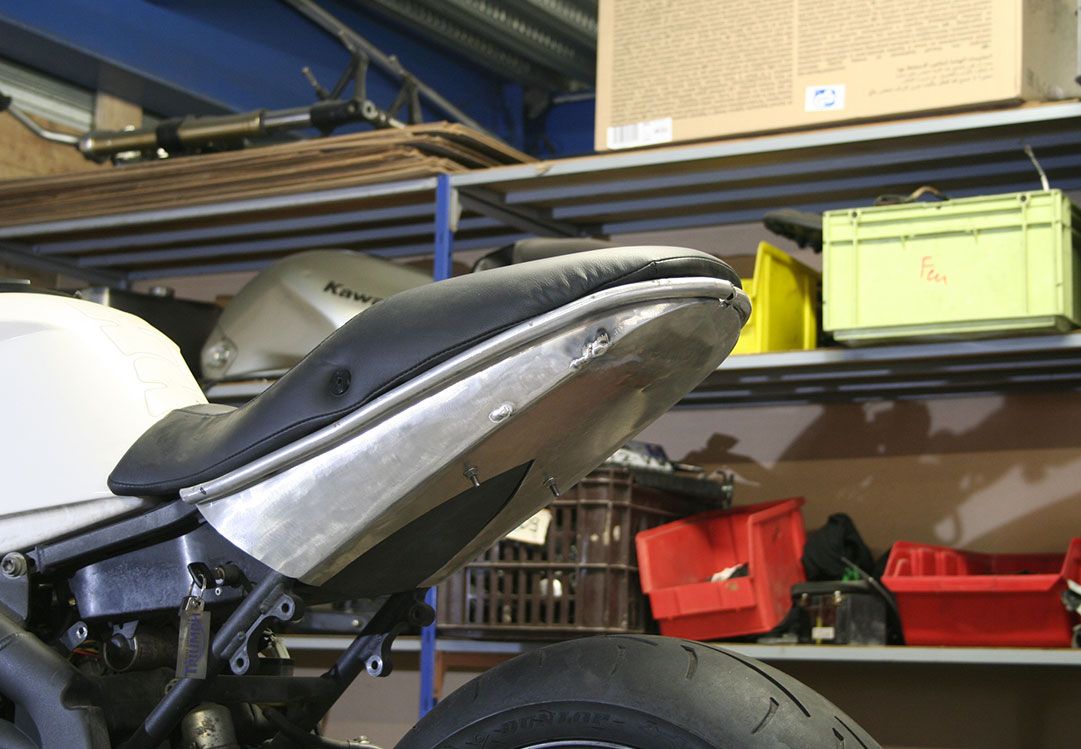 TRIUMPH SPEED TRIPLE TM