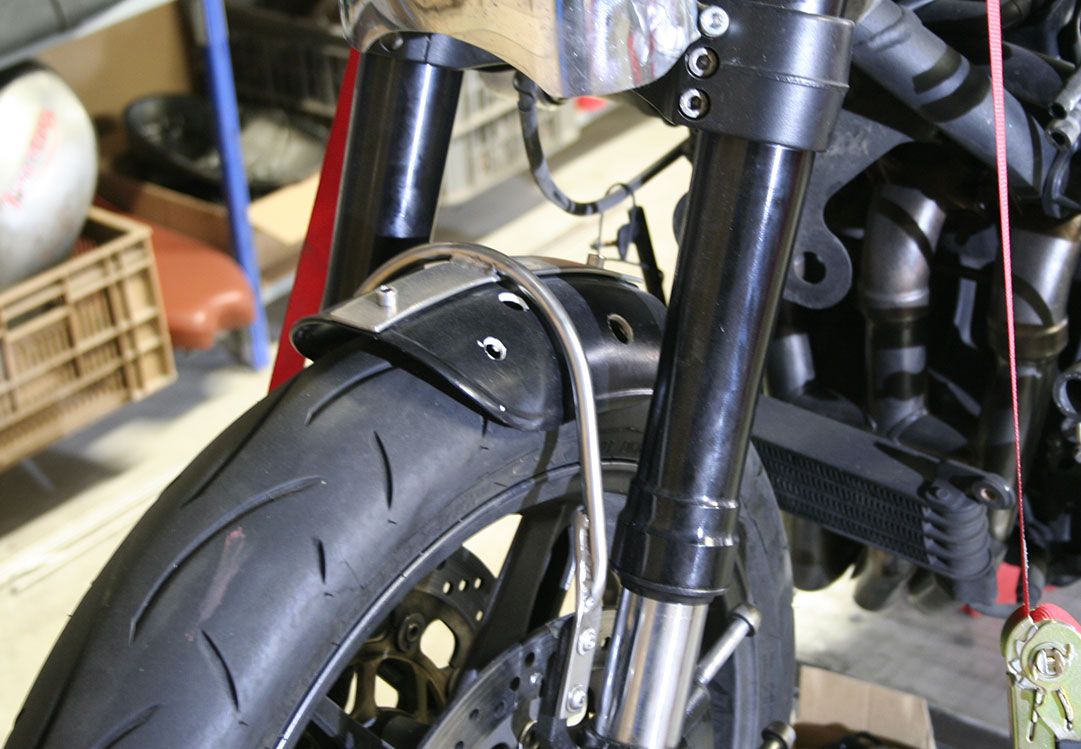 TRIUMPH SPEED TRIPLE TM