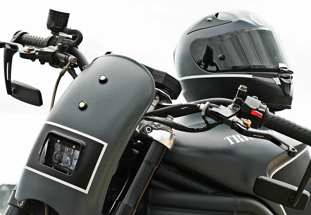 TRIUMPH SPEED TRIPLE TM