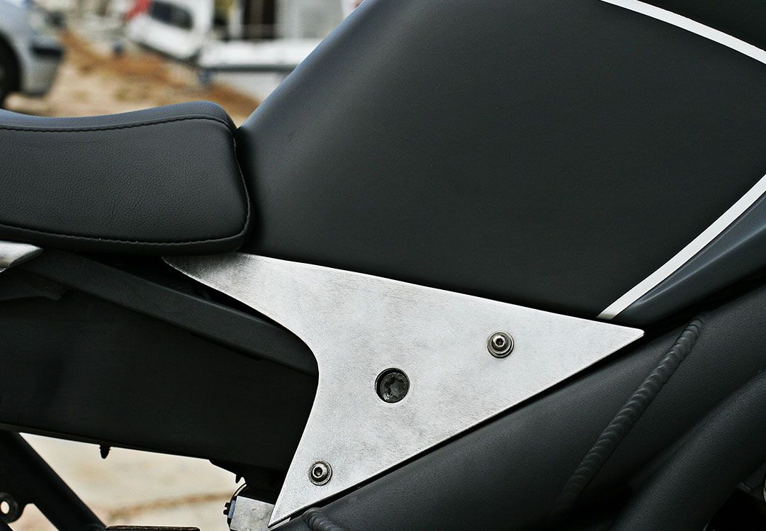 TRIUMPH SPEED TRIPLE TM