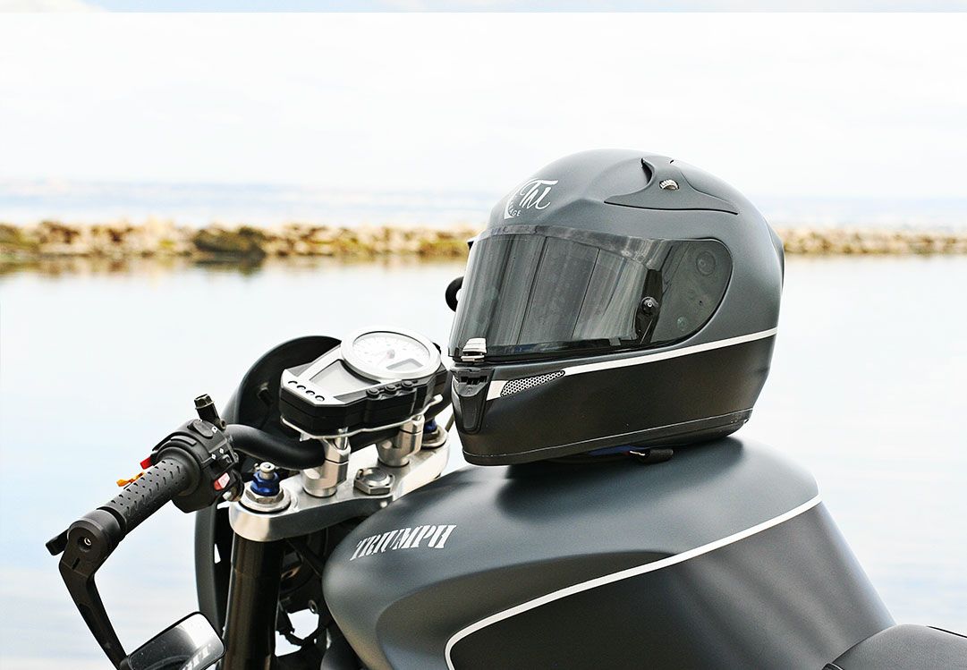 TRIUMPH SPEED TRIPLE TM