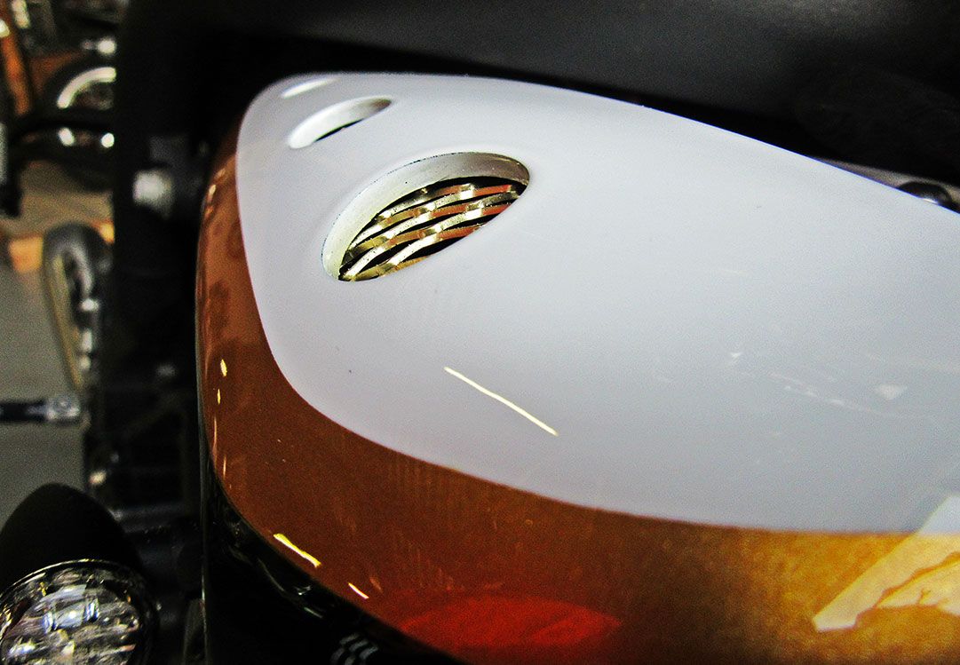 TRIUMPH SPEED TRIPLE OR