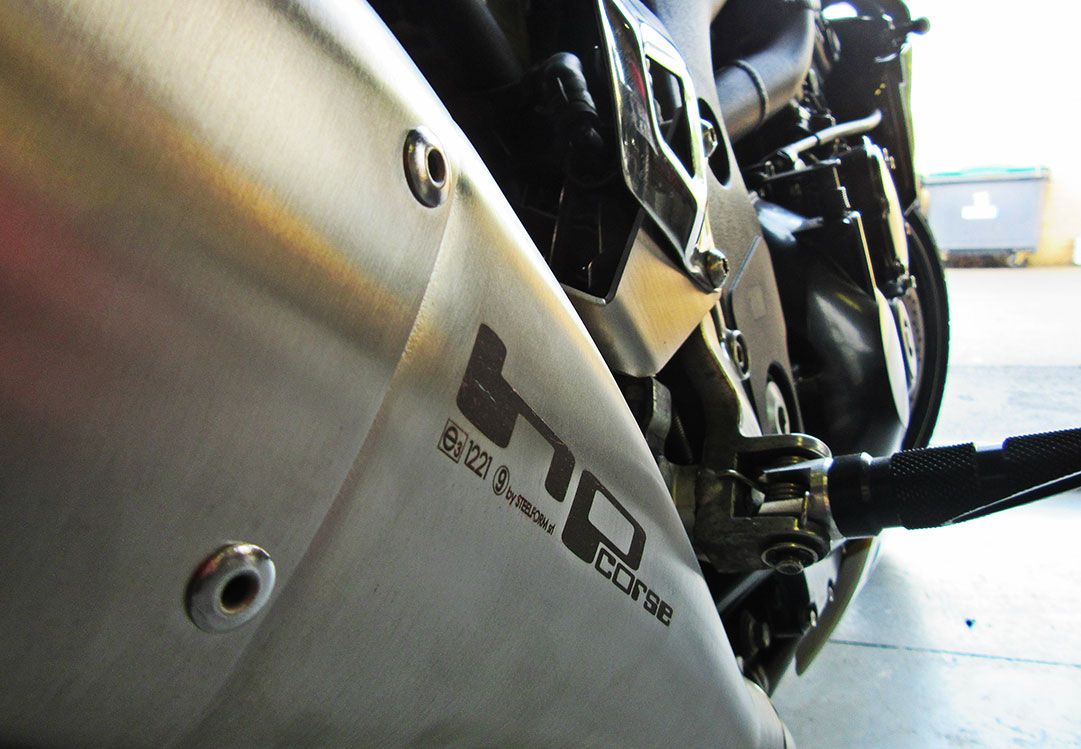 TRIUMPH SPEED TRIPLE OR