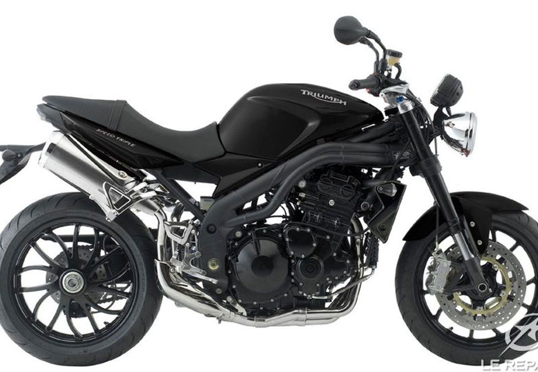 TRIUMPH SPEED TRIPLE OR