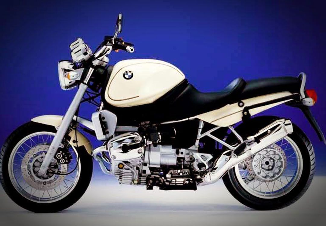 taverne BMW R1100 RS