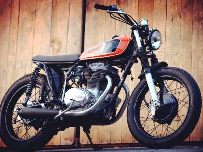 HONDA CB 360